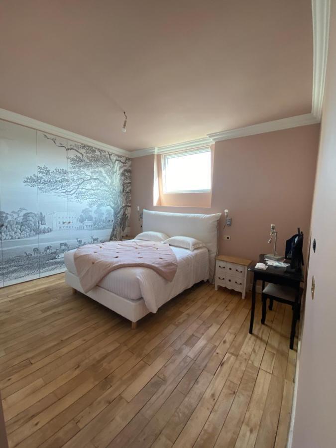 Maison Blanche Chartres - Maison D'Hotes 5 Etoiles Екстериор снимка