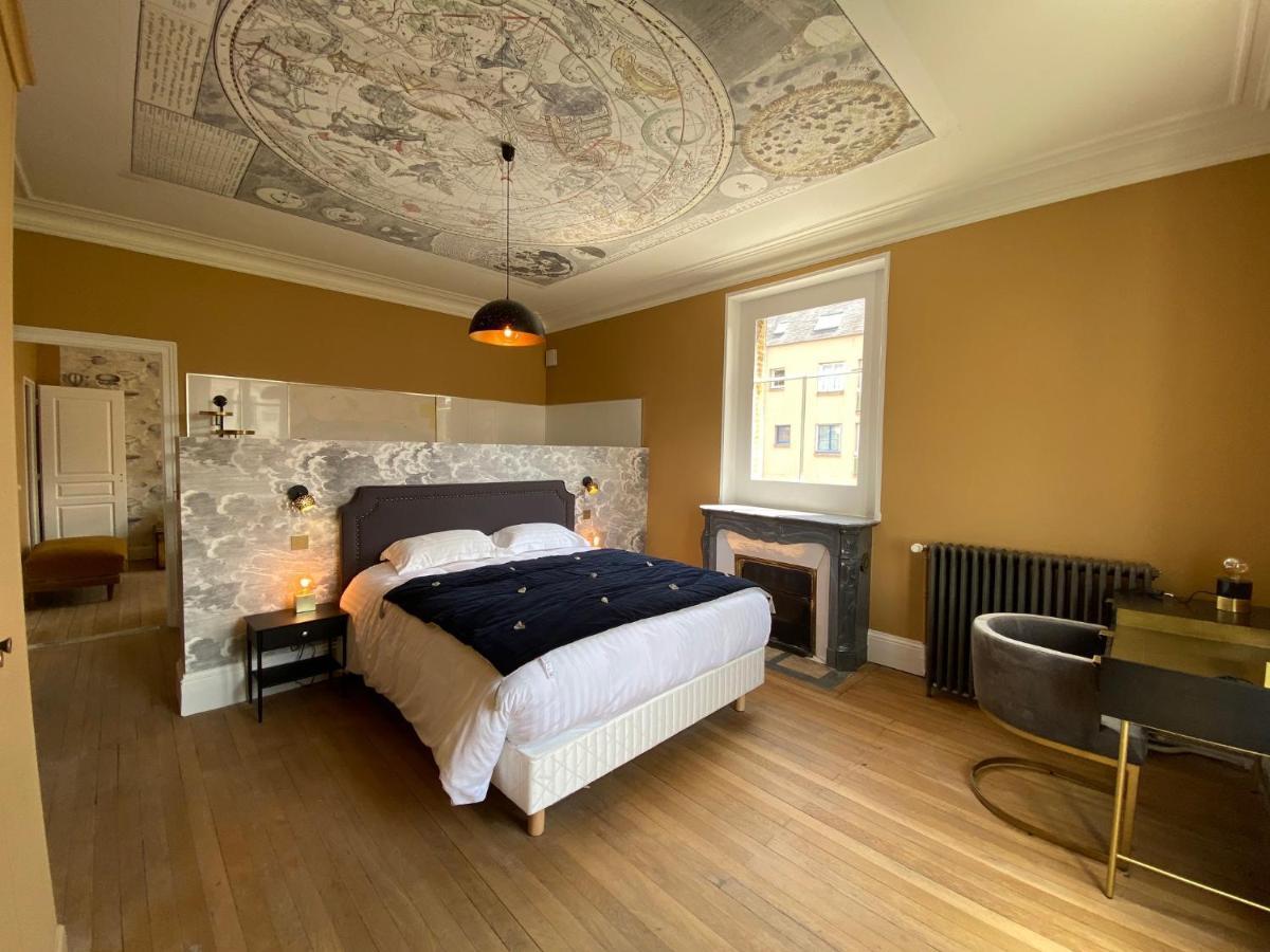 Maison Blanche Chartres - Maison D'Hotes 5 Etoiles Екстериор снимка
