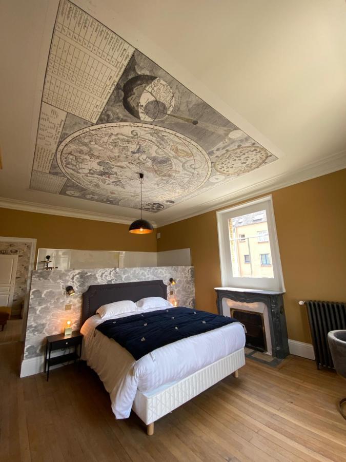 Maison Blanche Chartres - Maison D'Hotes 5 Etoiles Екстериор снимка