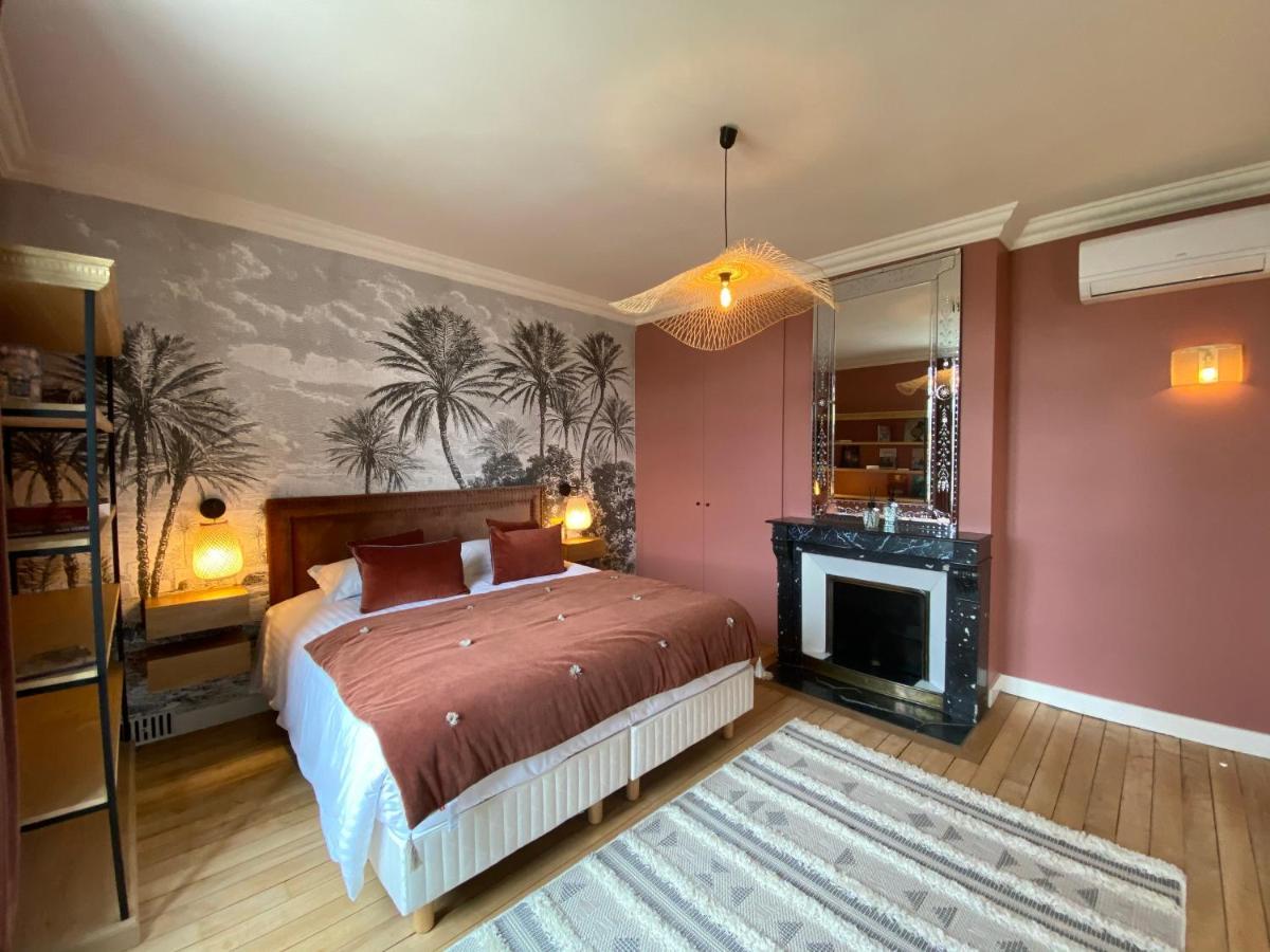 Maison Blanche Chartres - Maison D'Hotes 5 Etoiles Екстериор снимка