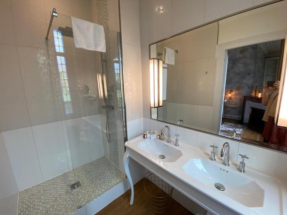 Maison Blanche Chartres - Maison D'Hotes 5 Etoiles Екстериор снимка
