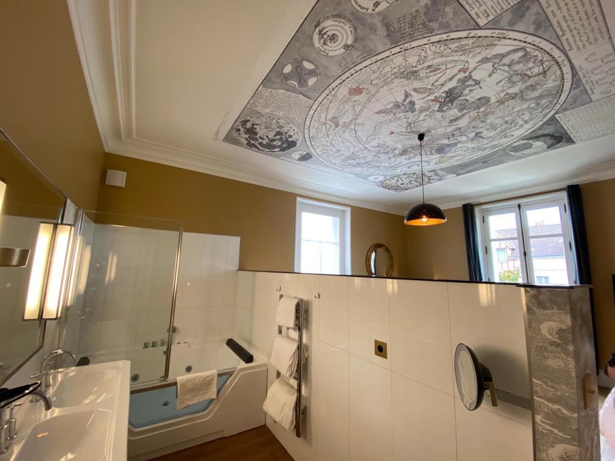 Maison Blanche Chartres - Maison D'Hotes 5 Etoiles Екстериор снимка