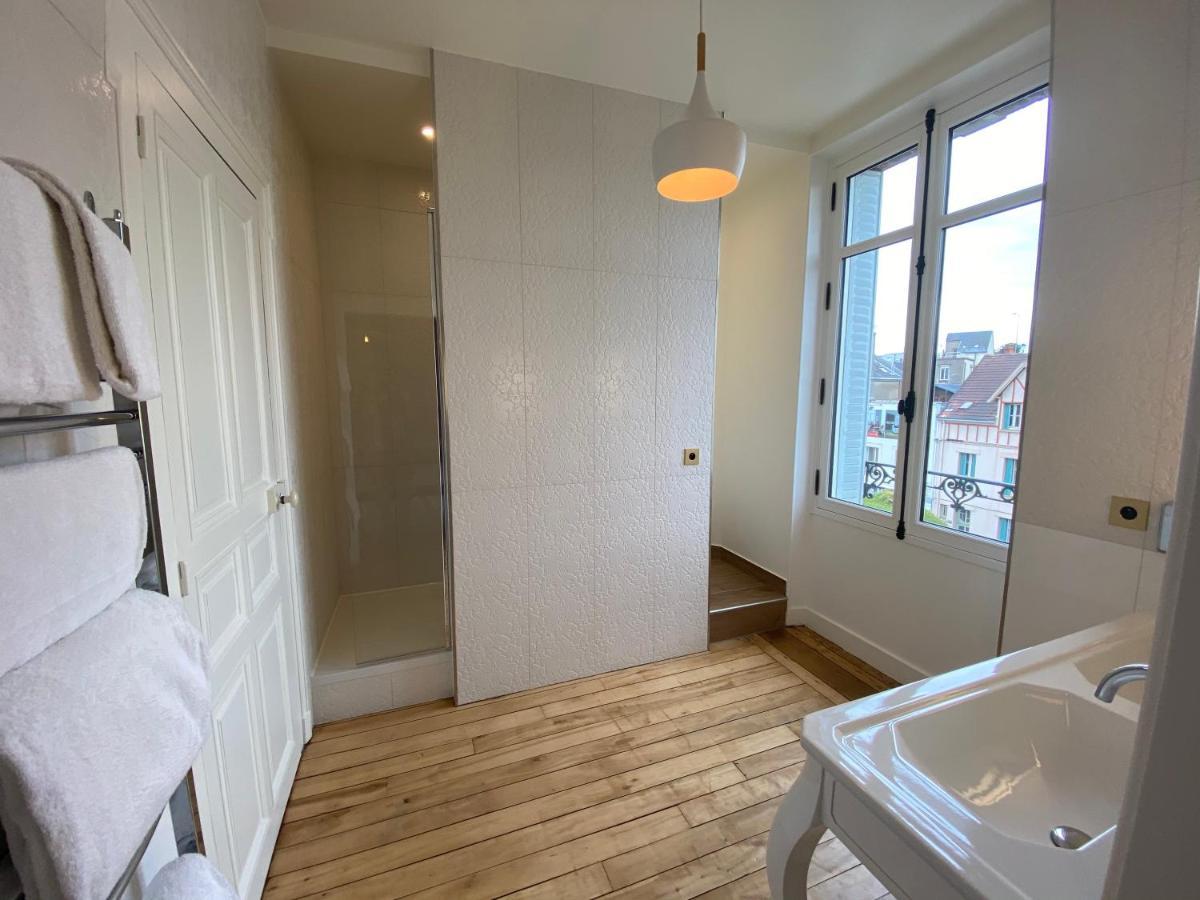 Maison Blanche Chartres - Maison D'Hotes 5 Etoiles Екстериор снимка