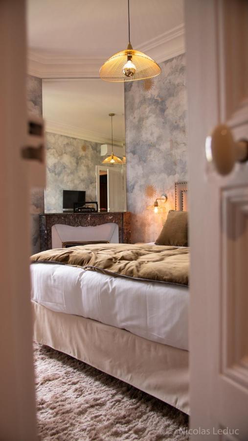 Maison Blanche Chartres - Maison D'Hotes 5 Etoiles Екстериор снимка