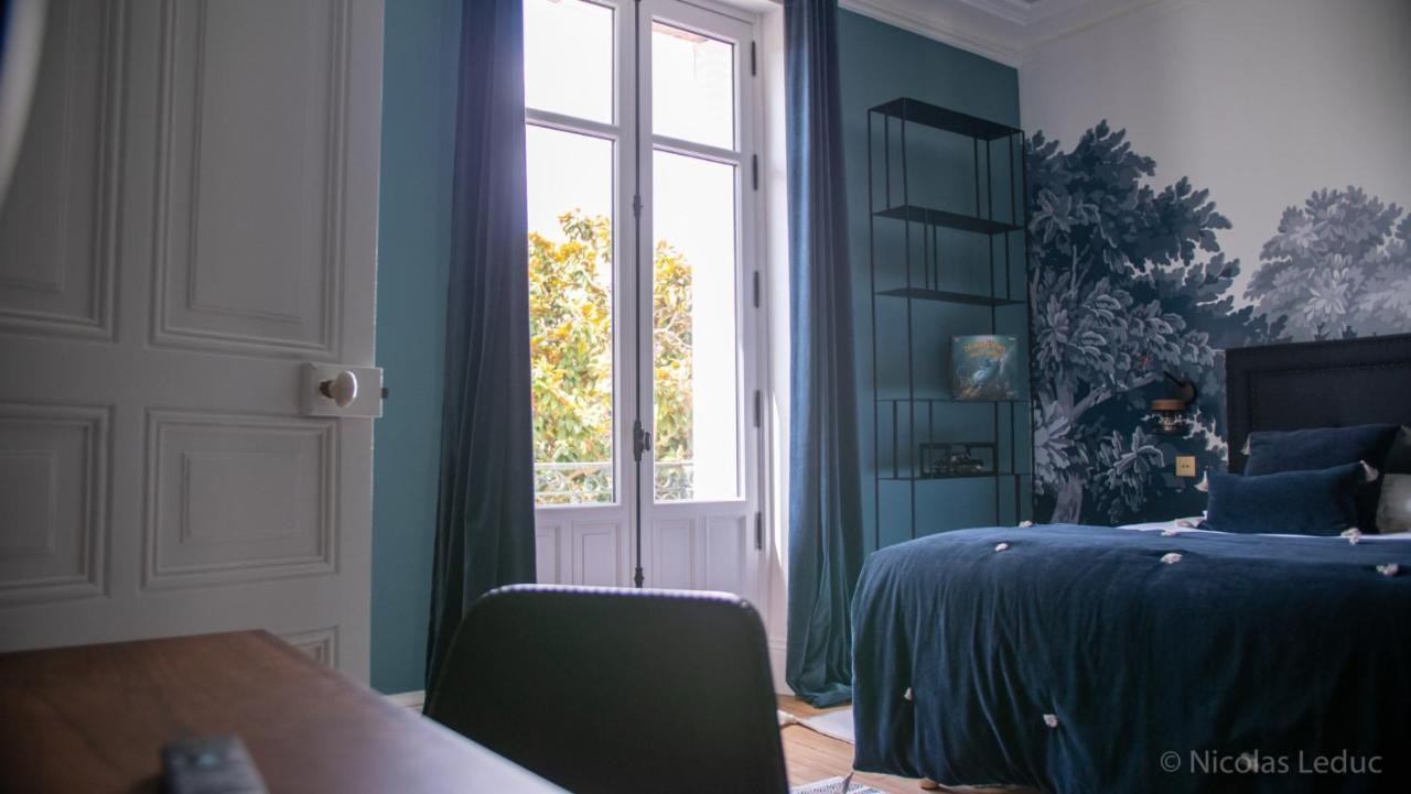 Maison Blanche Chartres - Maison D'Hotes 5 Etoiles Екстериор снимка