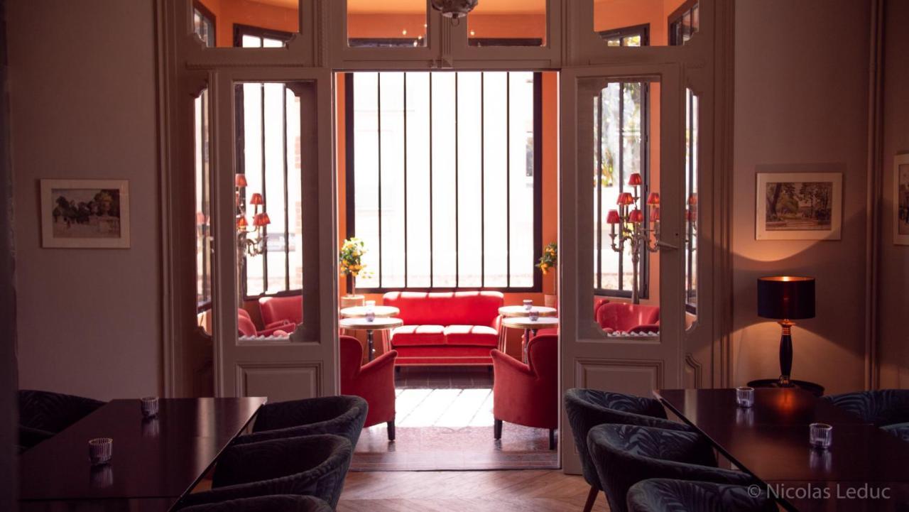 Maison Blanche Chartres - Maison D'Hotes 5 Etoiles Екстериор снимка
