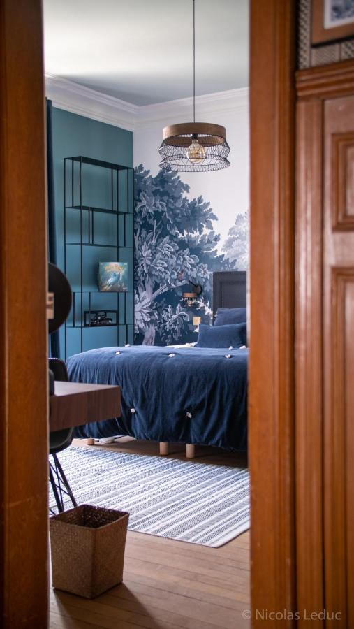 Maison Blanche Chartres - Maison D'Hotes 5 Etoiles Екстериор снимка