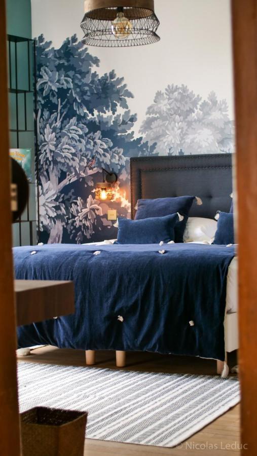 Maison Blanche Chartres - Maison D'Hotes 5 Etoiles Екстериор снимка