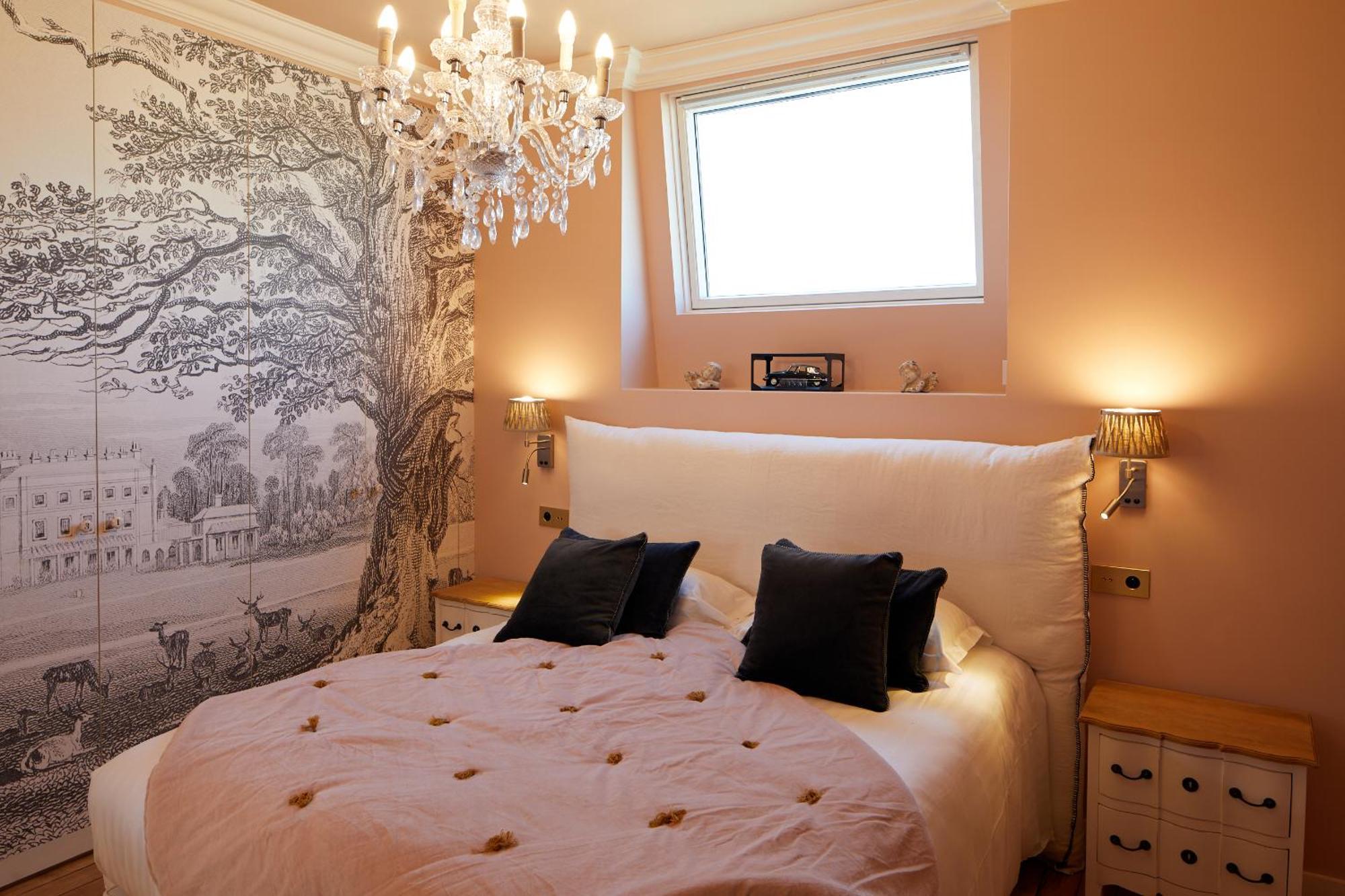 Maison Blanche Chartres - Maison D'Hotes 5 Etoiles Екстериор снимка